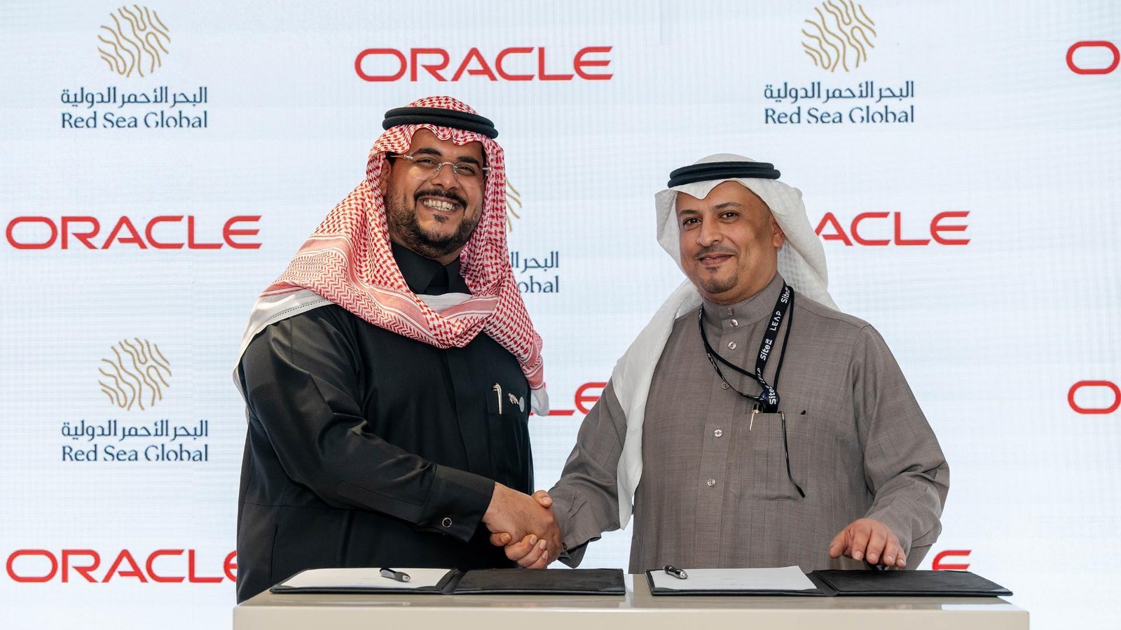 Red Sea Global and Oracle: digital skills for Saudi talent