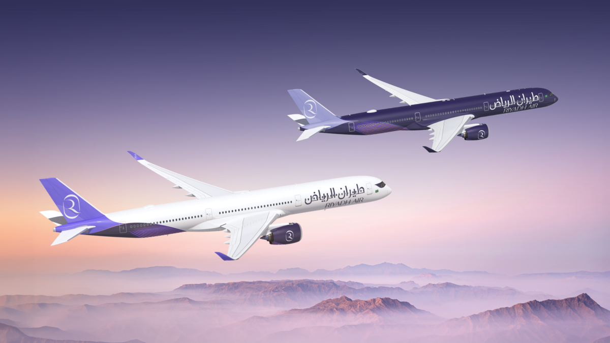 Riyadh Air: an aircraft order supports the next stage of growth
