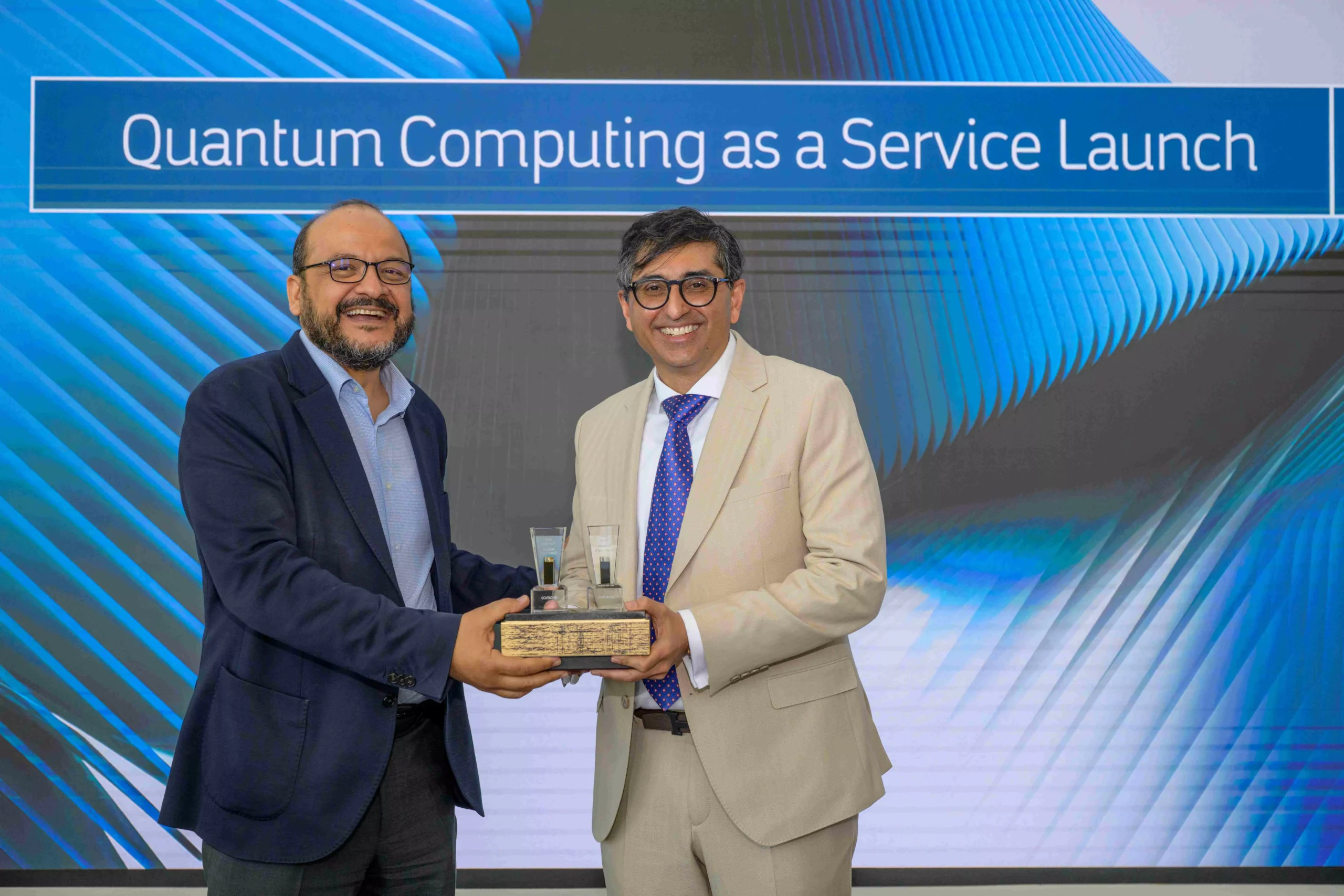 Aramco and Pasqal: building quantum capability in Dhahran