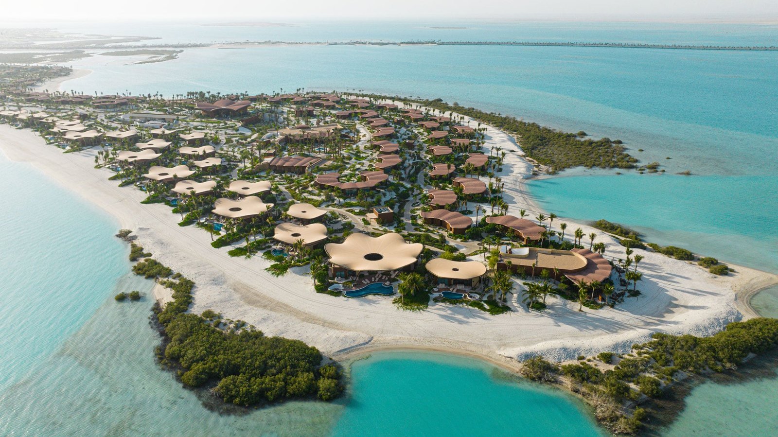 Four Seasons at Shura: partnership becomes an operating destination