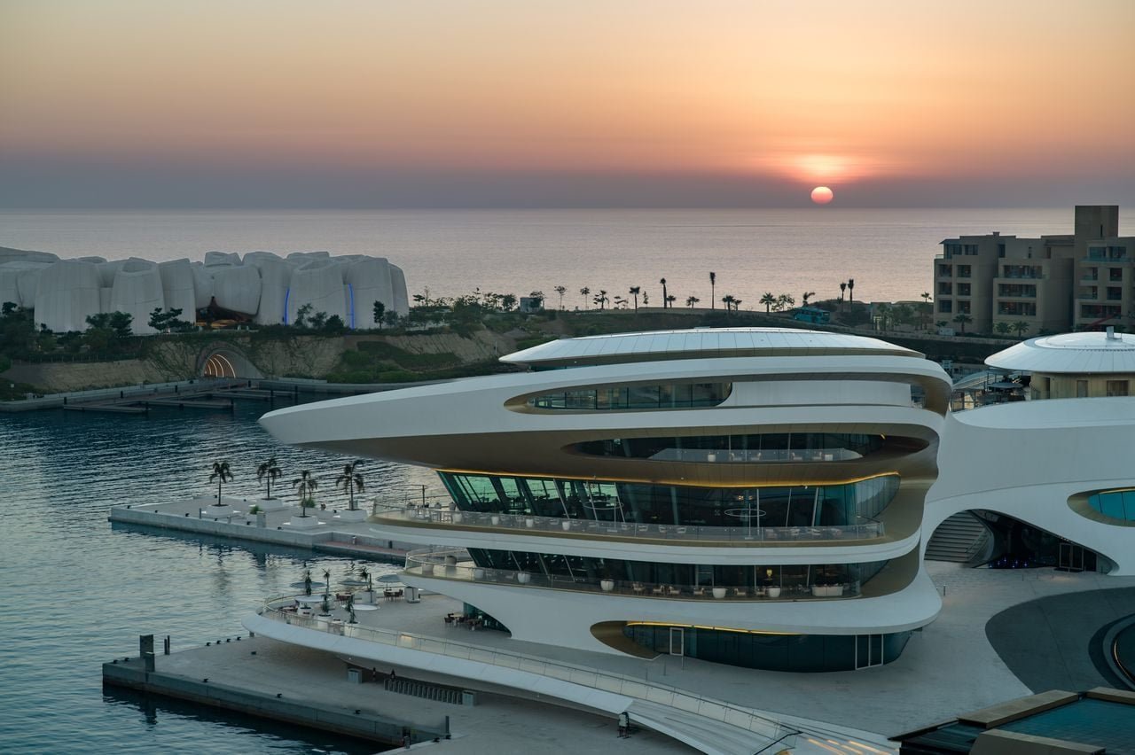 AMAALA Yacht Club: a new chapter for Saudi marine tourism