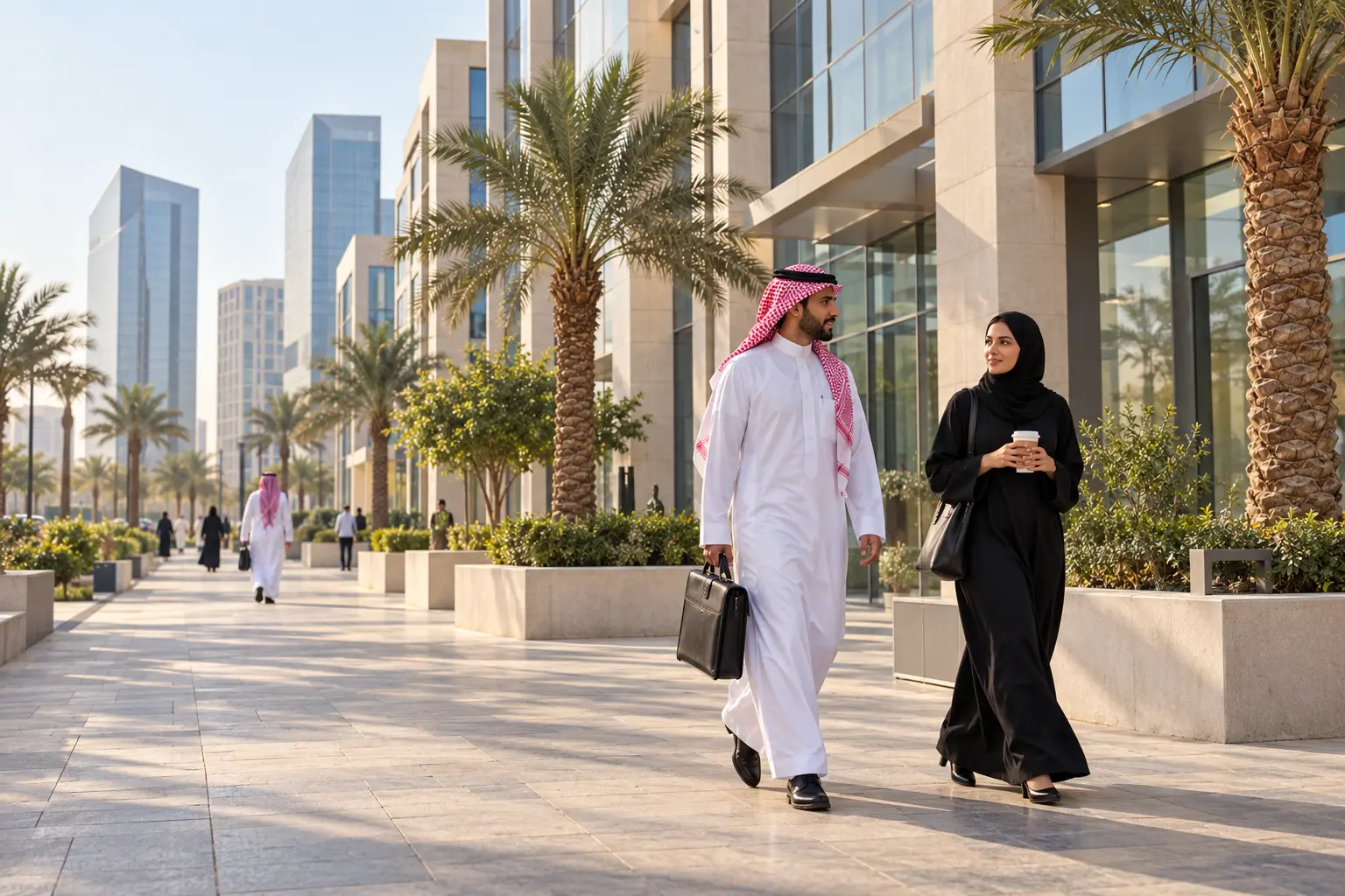 Saudi Hiring Watch: Amazon, AWS and Marriott Feature in This Week’s Opportunities