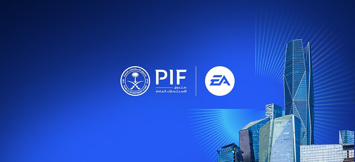 Electronic Arts acquisition closes with PIF-led consortium
