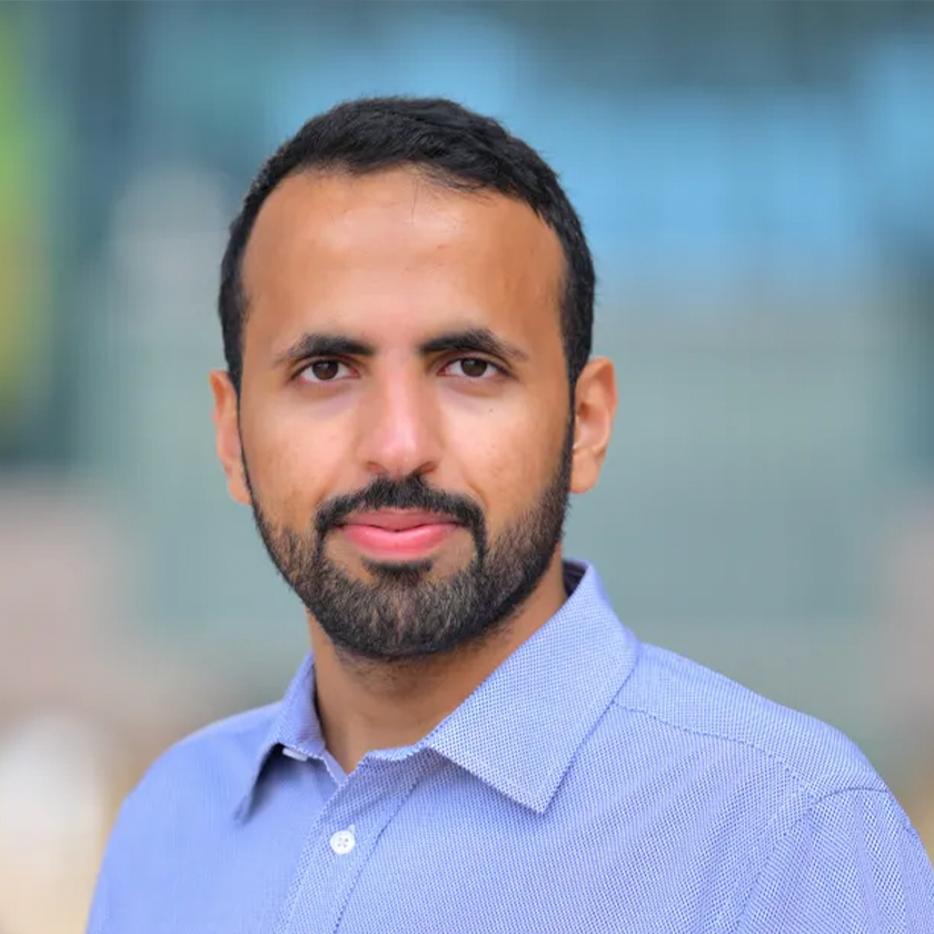 Abdulrahman Alhamed: developing the circuits behind next generation connectivity