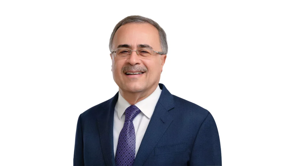 Amin H. Nasser: connecting energy leadership with talent development