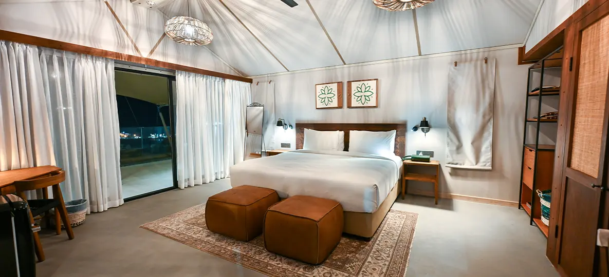 Gamra Mountain Resort opens in Al Baha