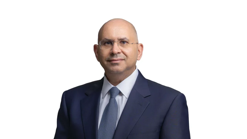 Ashraf A. Al Ghazzawi: connecting strategy with capital and execution
