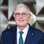 Sir Edward Byrne: connecting science with institutional leadership