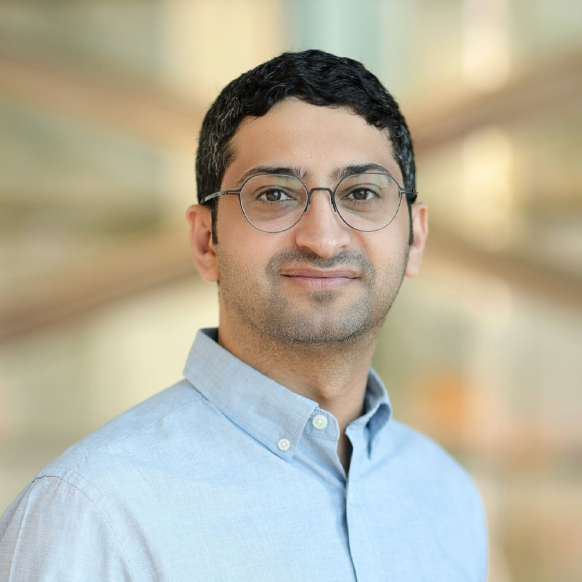 Fahd Al Qureshah: investigating why severe viral infections affect some people