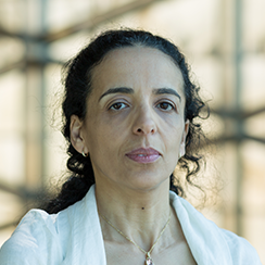 Ikram Blilou: exploring the roots of crop resilience