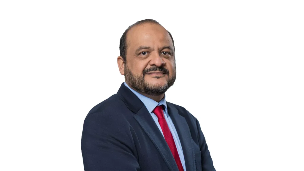 Ahmad O. Al Khowaiter: a career connecting plant delivery and innovation