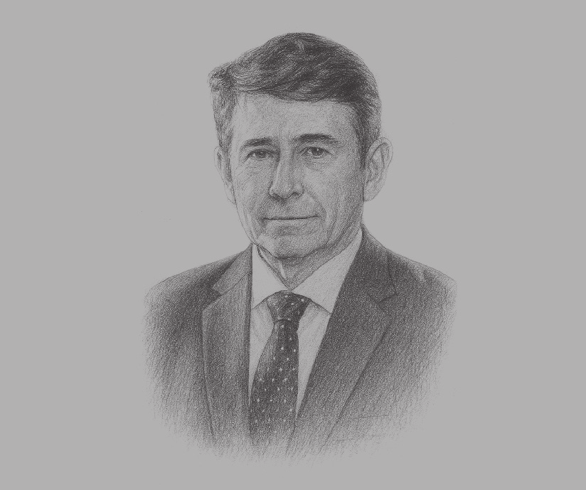 Tony Cripps: banking for Saudi Arabia’s next chapter