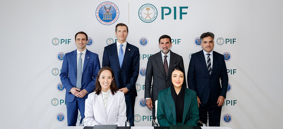 PIF and US EXIM establish export credit cooperation framework