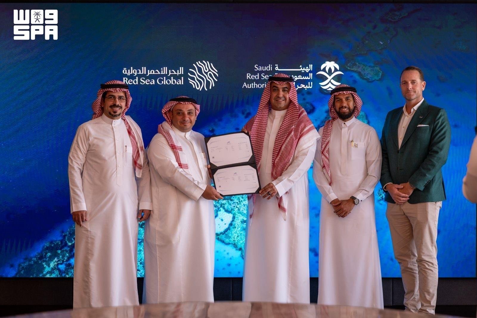 Red Sea Global receives operating licences for AMAALA and Shura marinas