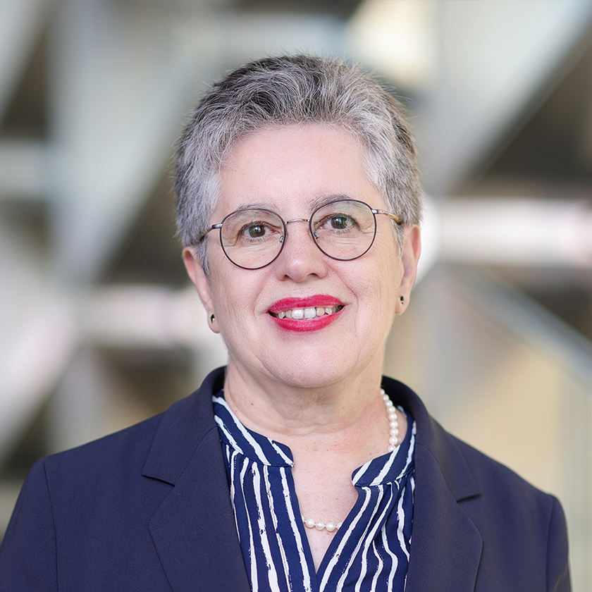 Suzana Nunes: leading membrane science toward more efficient separations