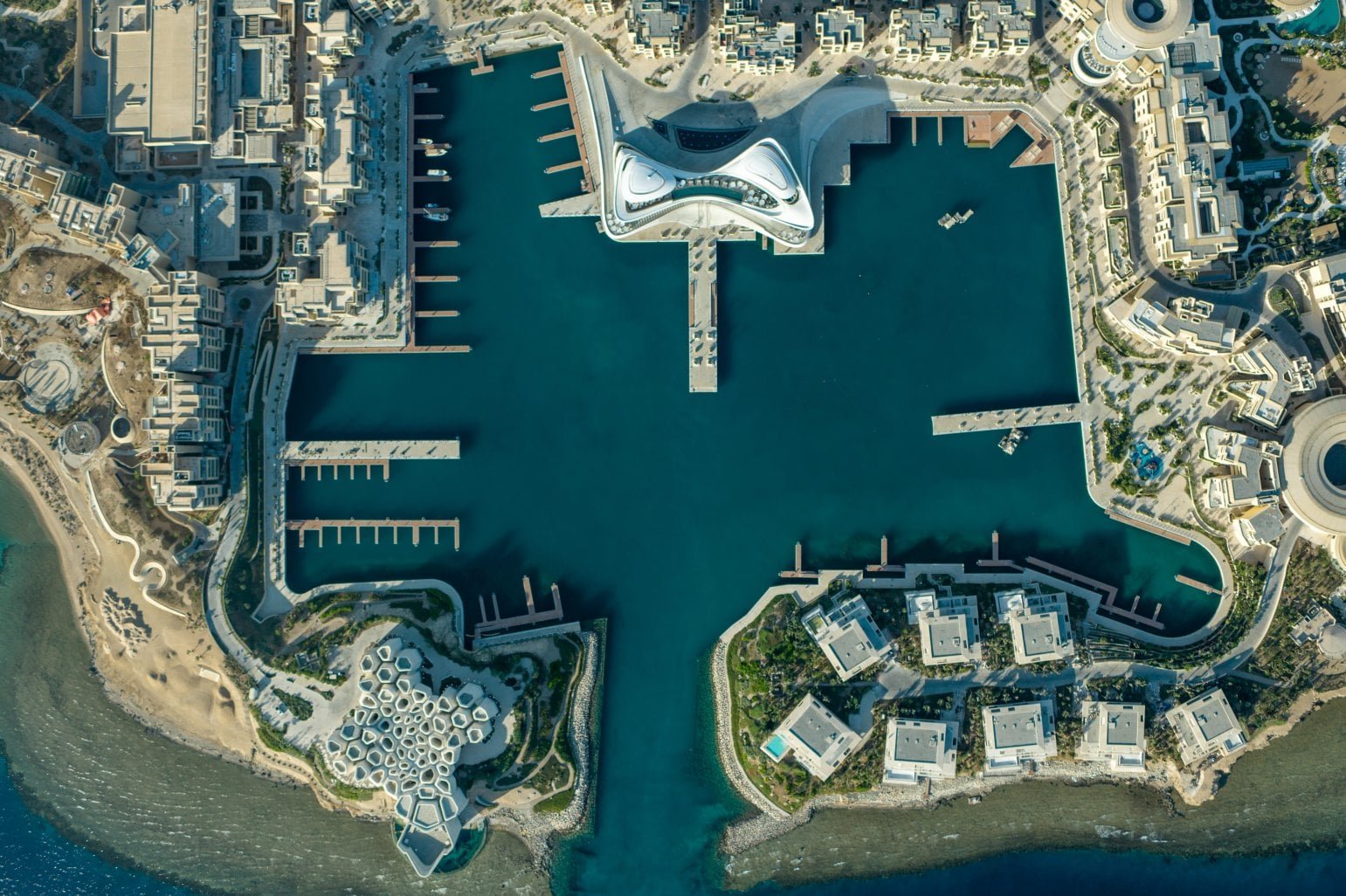 Red Sea Global launches a connected yachting network