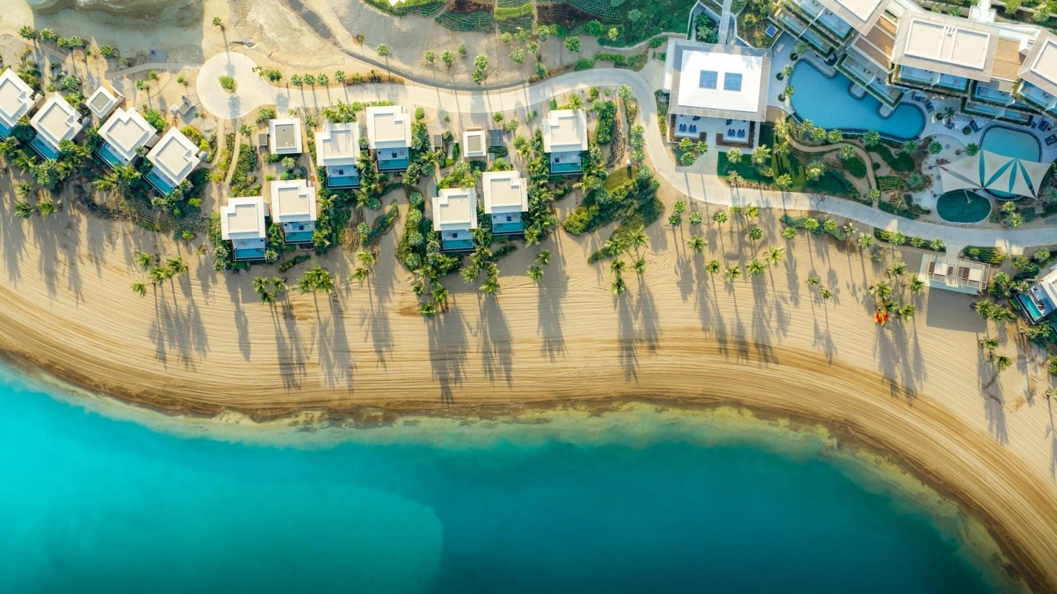 Jayasom Wellness Resort opens at AMAALA