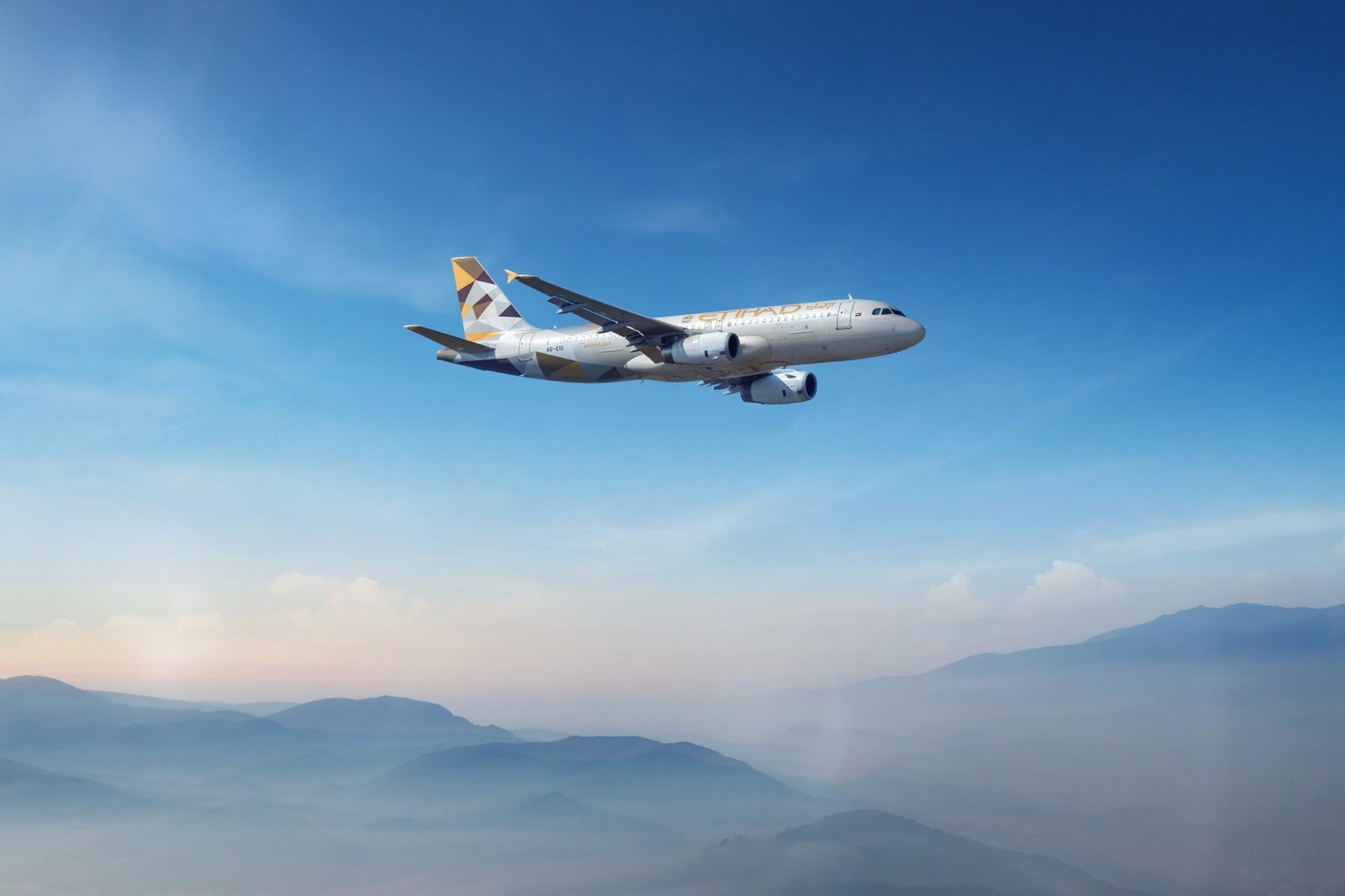 Etihad and Red Sea Global announce Abu Dhabi route plans