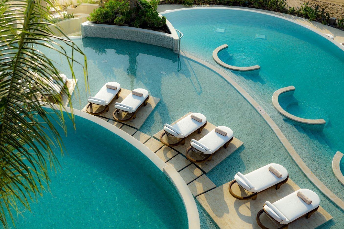 Nammos opens its first resort hotel at AMAALA
