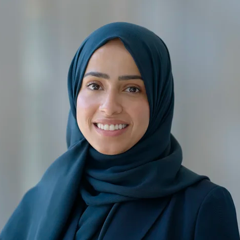 Wedyan Babatain: designing electronics that can move with people